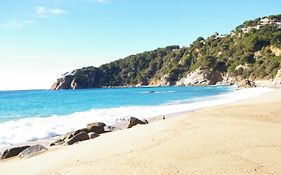 Casa Luna En Playa De Santa Maria De Llorell Tossa De Mar